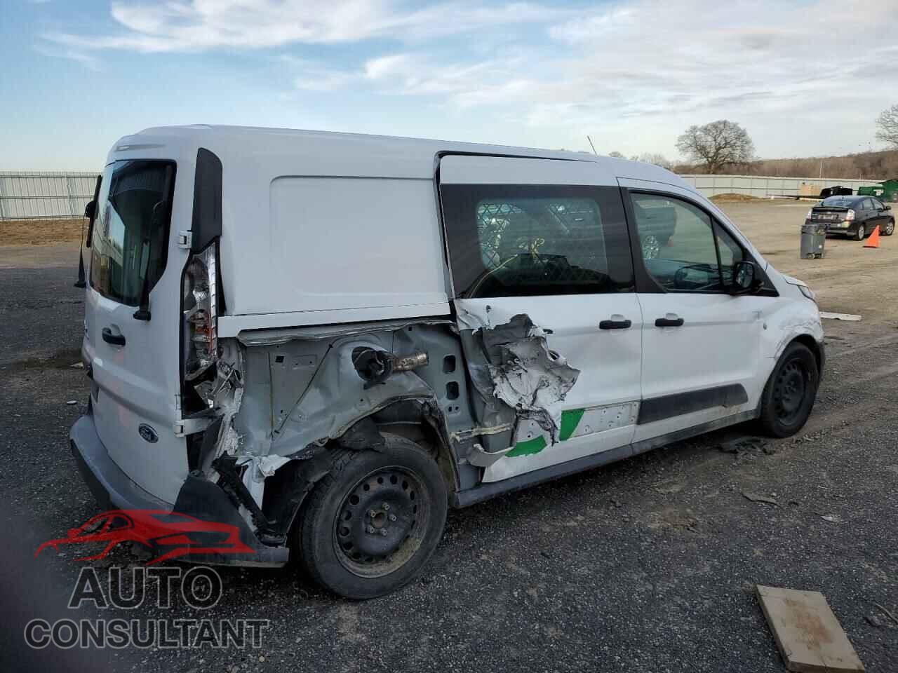 FORD TRANSIT 2018 - NM0LS7E77J1353415