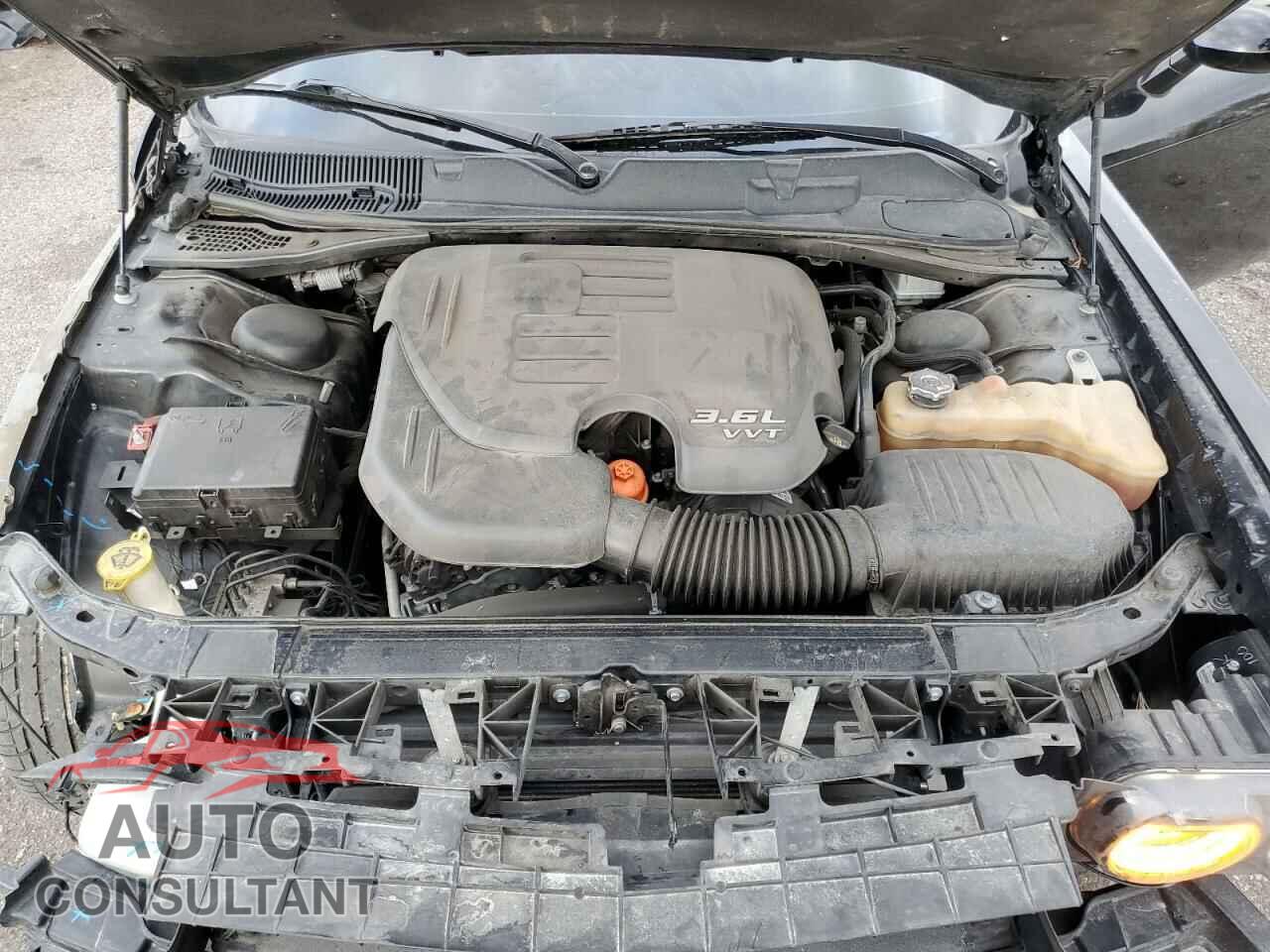 DODGE CHALLENGER 2018 - 2C3CDZAG9JH204864