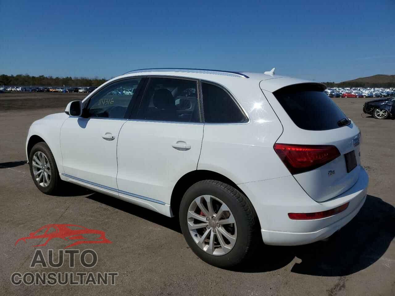 AUDI Q5 2014 - WA1CFAFP1EA062198