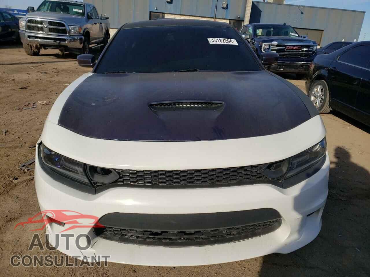 DODGE CHARGER 2017 - 2C3CDXCT2HH636883