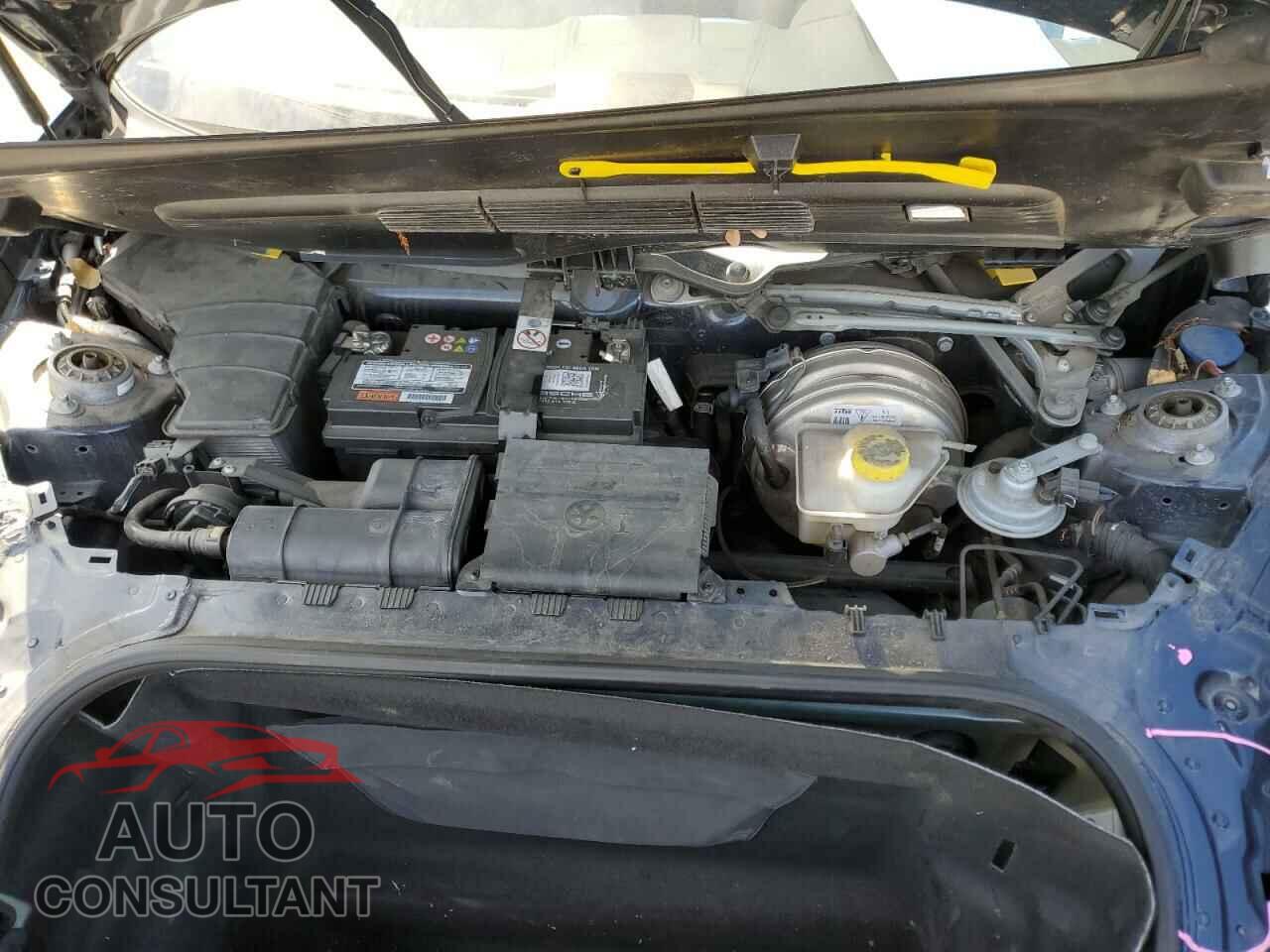 PORSCHE BOXSTER 2014 - WP0CA2A83ES121188