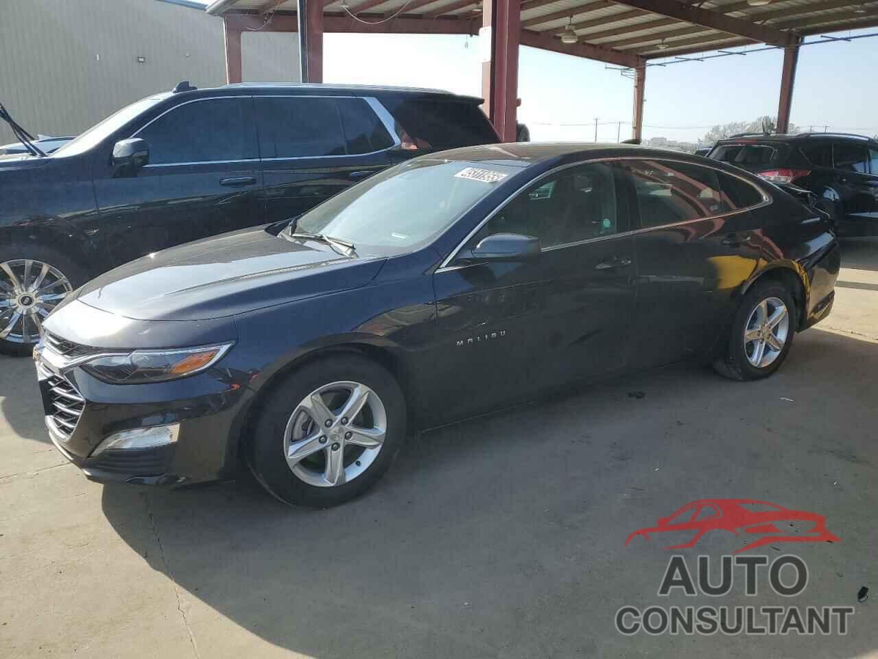 CHEVROLET MALIBU 2023 - 1G1ZD5ST6PF228553