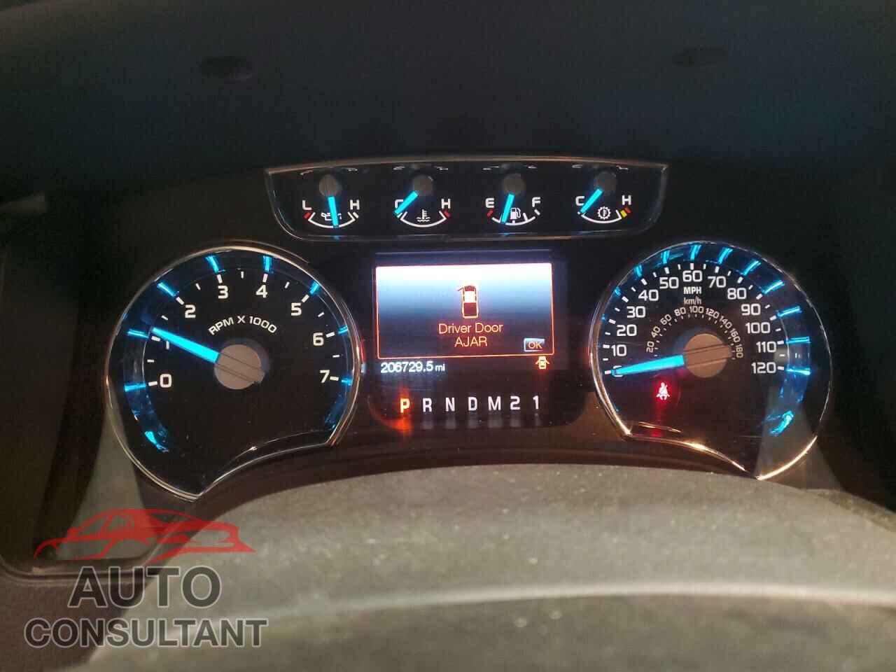 FORD F-150 2011 - 1FTFW1ET2BFD39893
