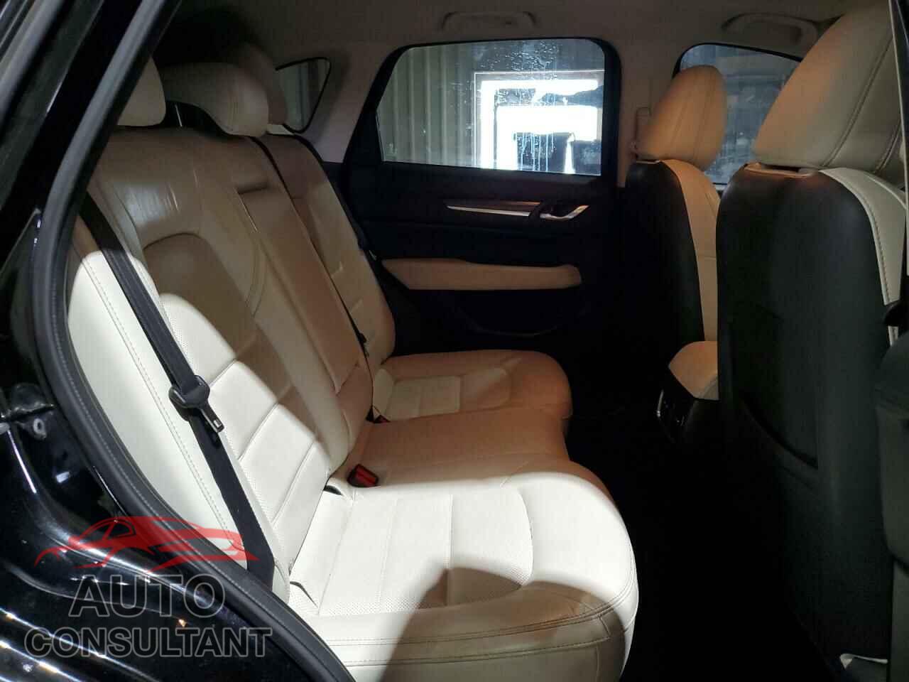 MAZDA CX-5 2018 - JM3KFADMXJ1361569