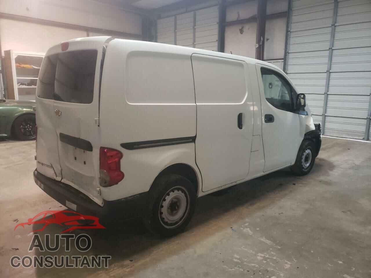 CHEVROLET EXPRESS 2017 - 3N63M0YN3HK715809