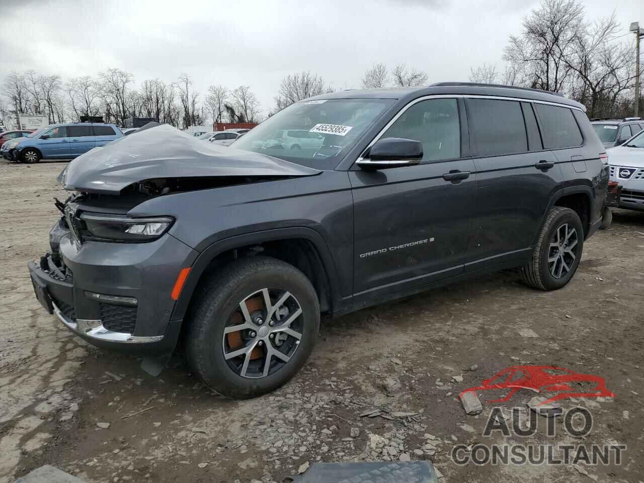 JEEP GRAND CHER 2024 - 1C4RJKBG4R8560631