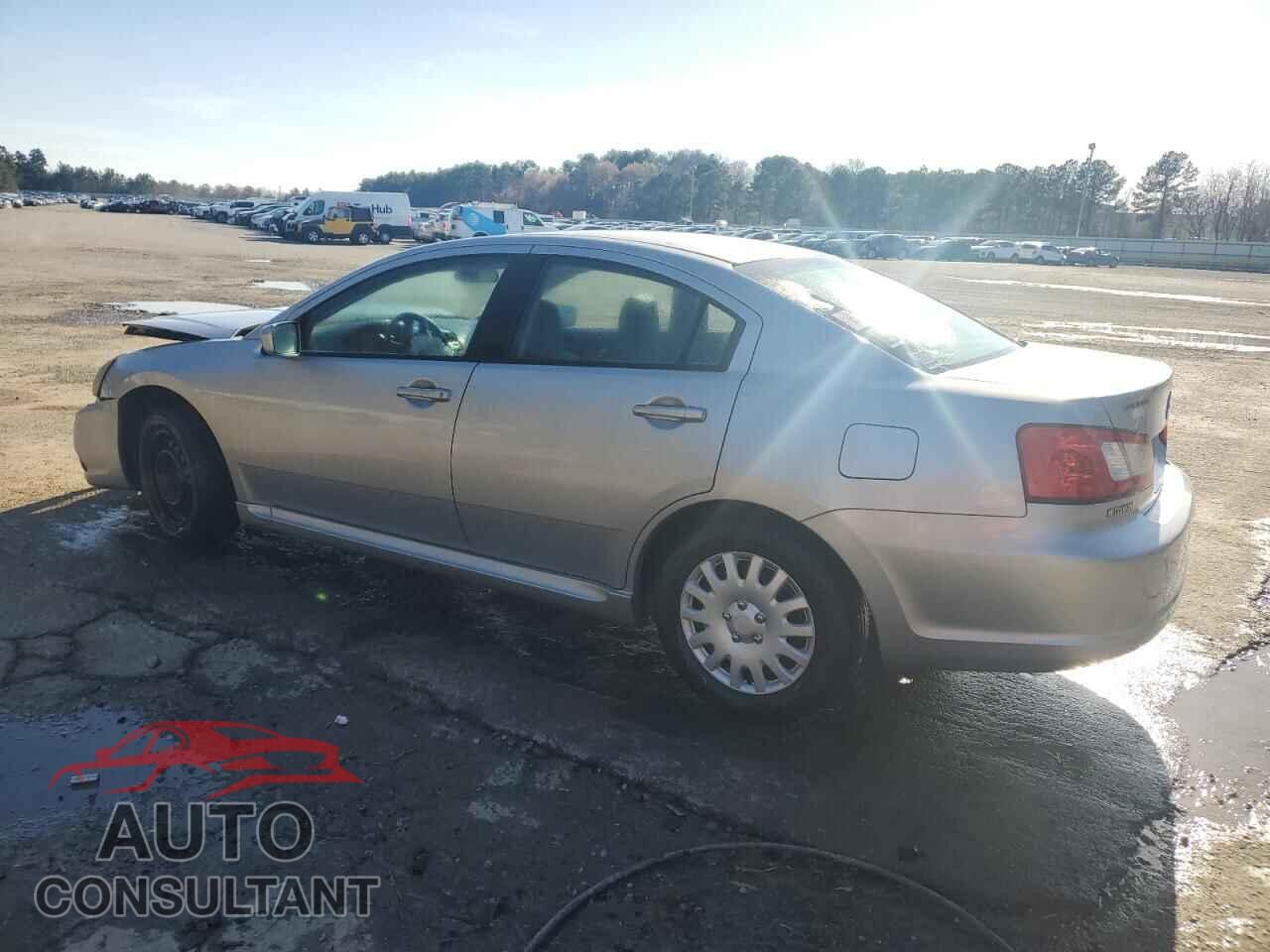 MITSUBISHI GALANT 2010 - 4A32B3FFXAE018541