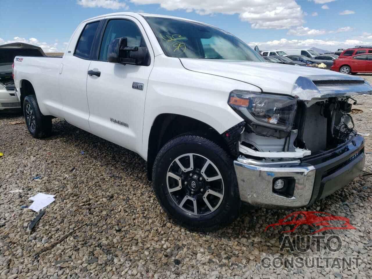 TOYOTA TUNDRA 2020 - 5TFCY5F14LX026034