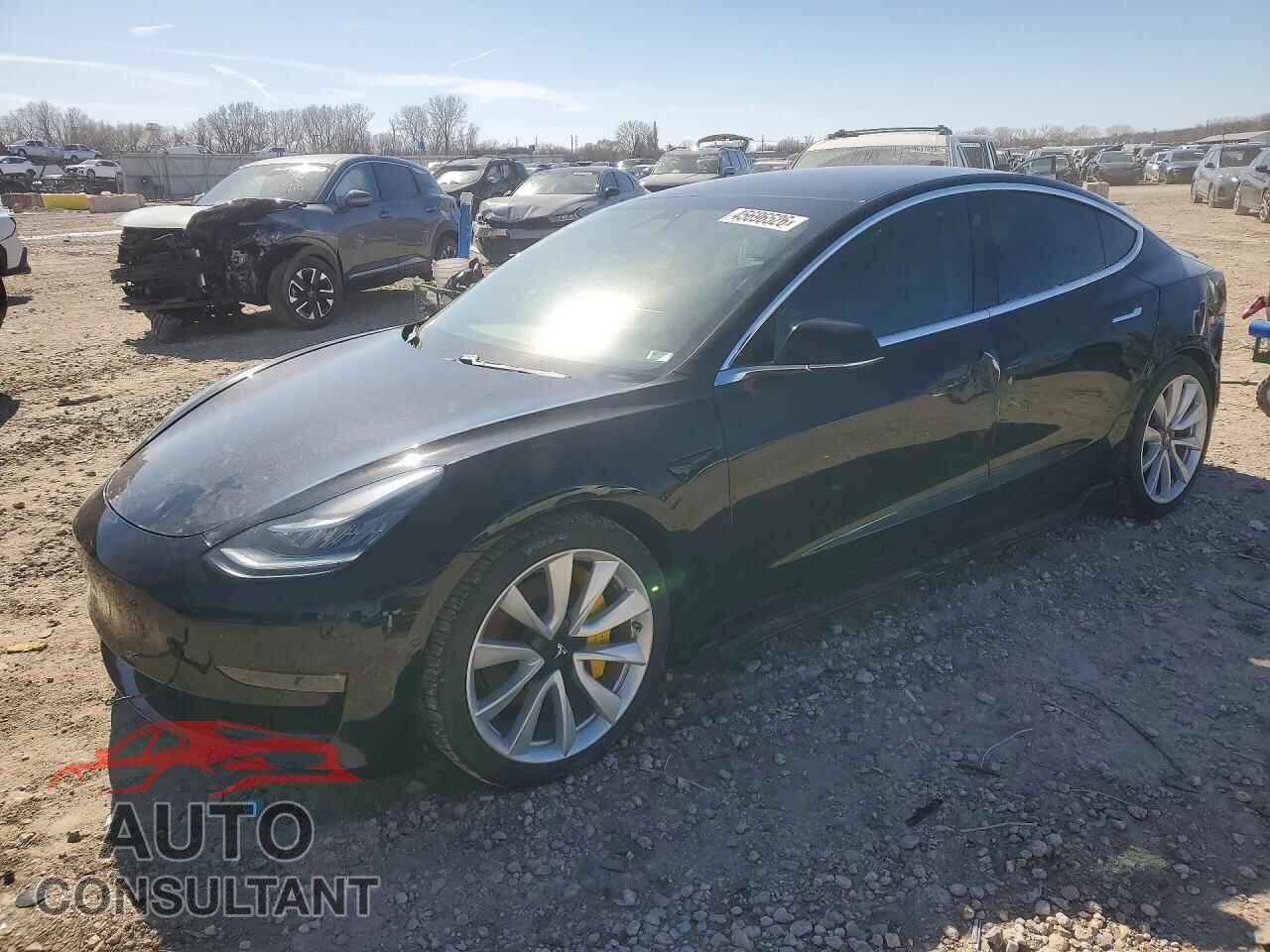 TESLA MODEL 3 2019 - 5YJ3E1EA2KF399231