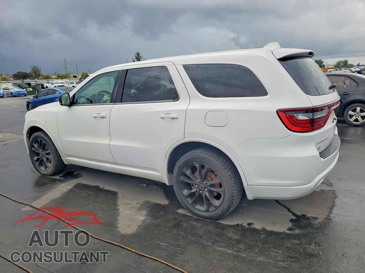 DODGE DURANGO 2019 - 1C4RDJDG7KC733866