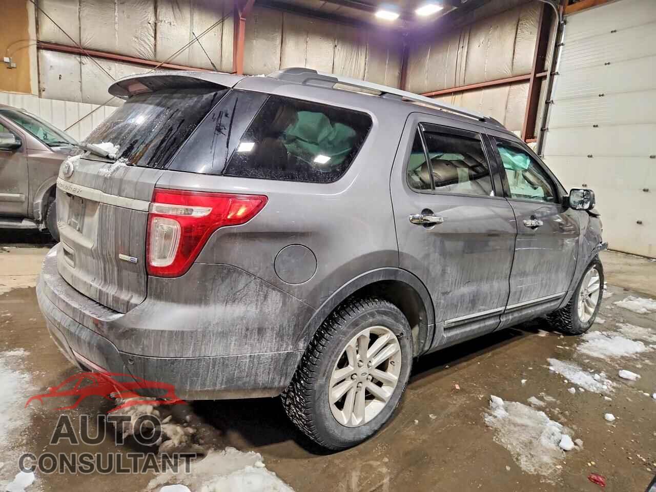 FORD EXPLORER 2013 - 1FM5K8D84DGB78257