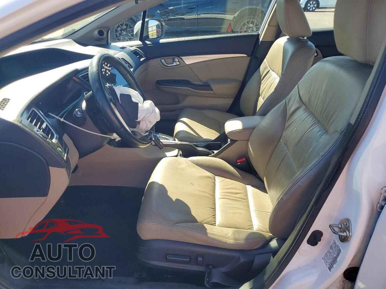 HONDA CIVIC 2015 - 19XFB2F98FE203336