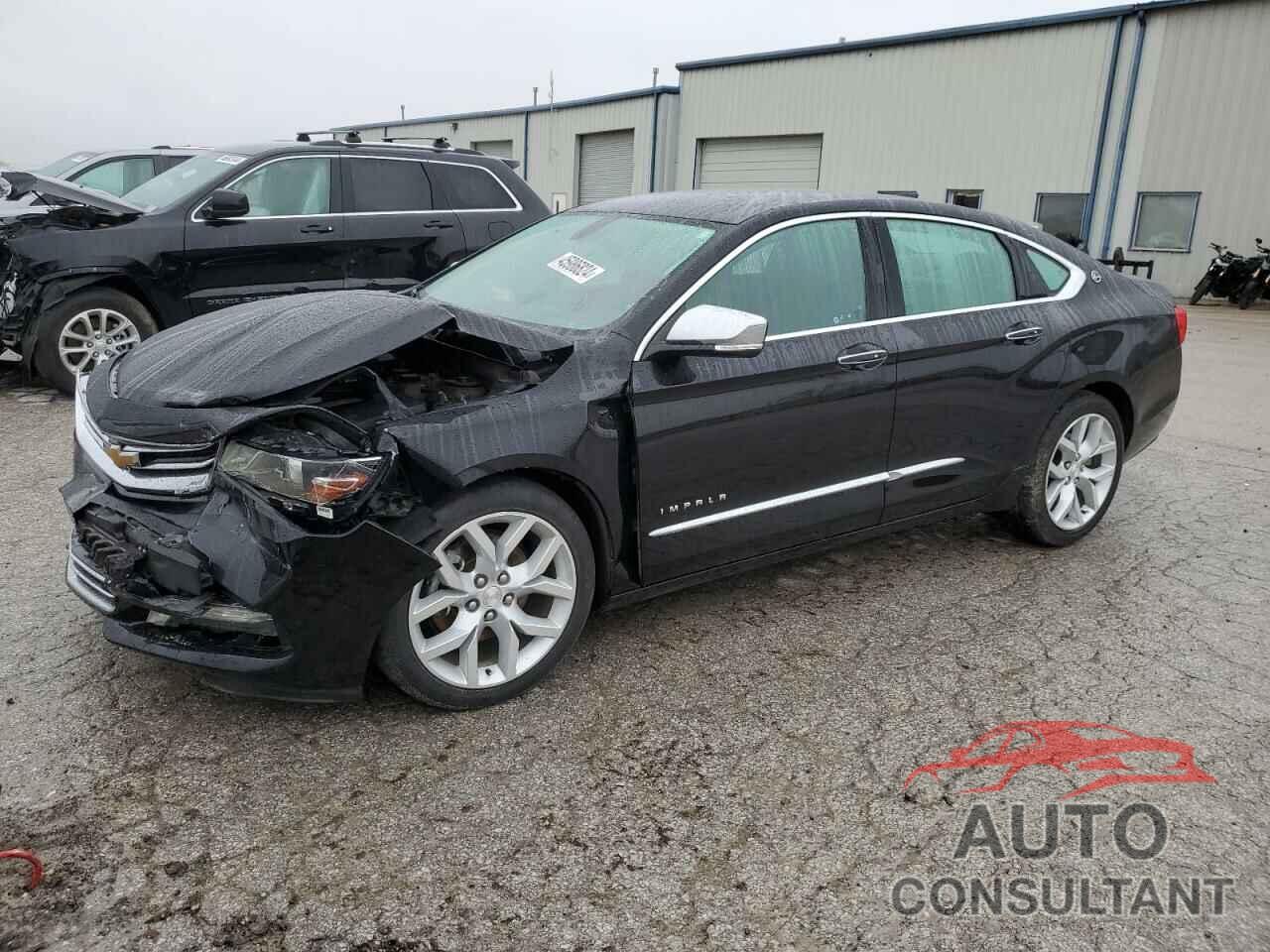 CHEVROLET IMPALA 2020 - 1G1105S3XLU101500