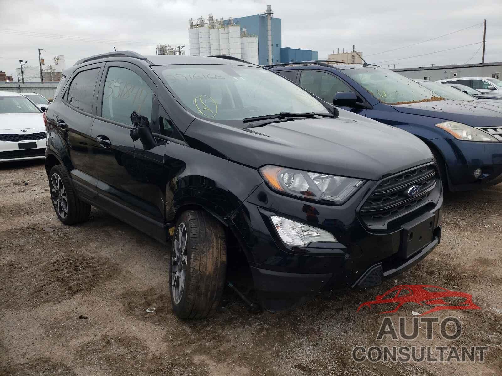 FORD ALL OTHER 2020 - MAJ6S3JL3LC351847