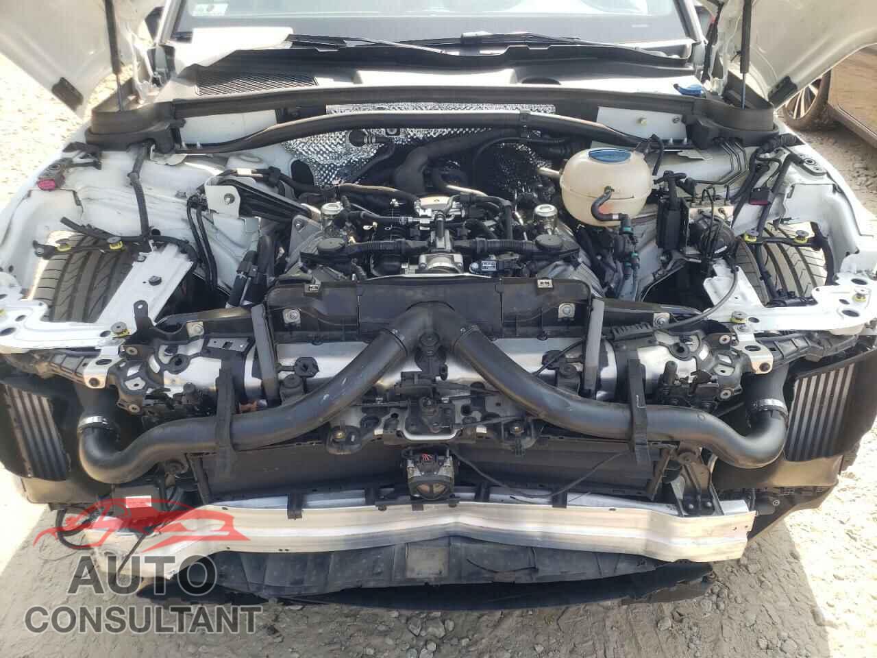 PORSCHE MACAN 2018 - WP1AB2A56JLB36751