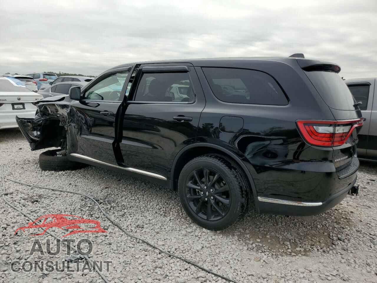 DODGE DURANGO 2018 - 1C4RDHAG0JC395013