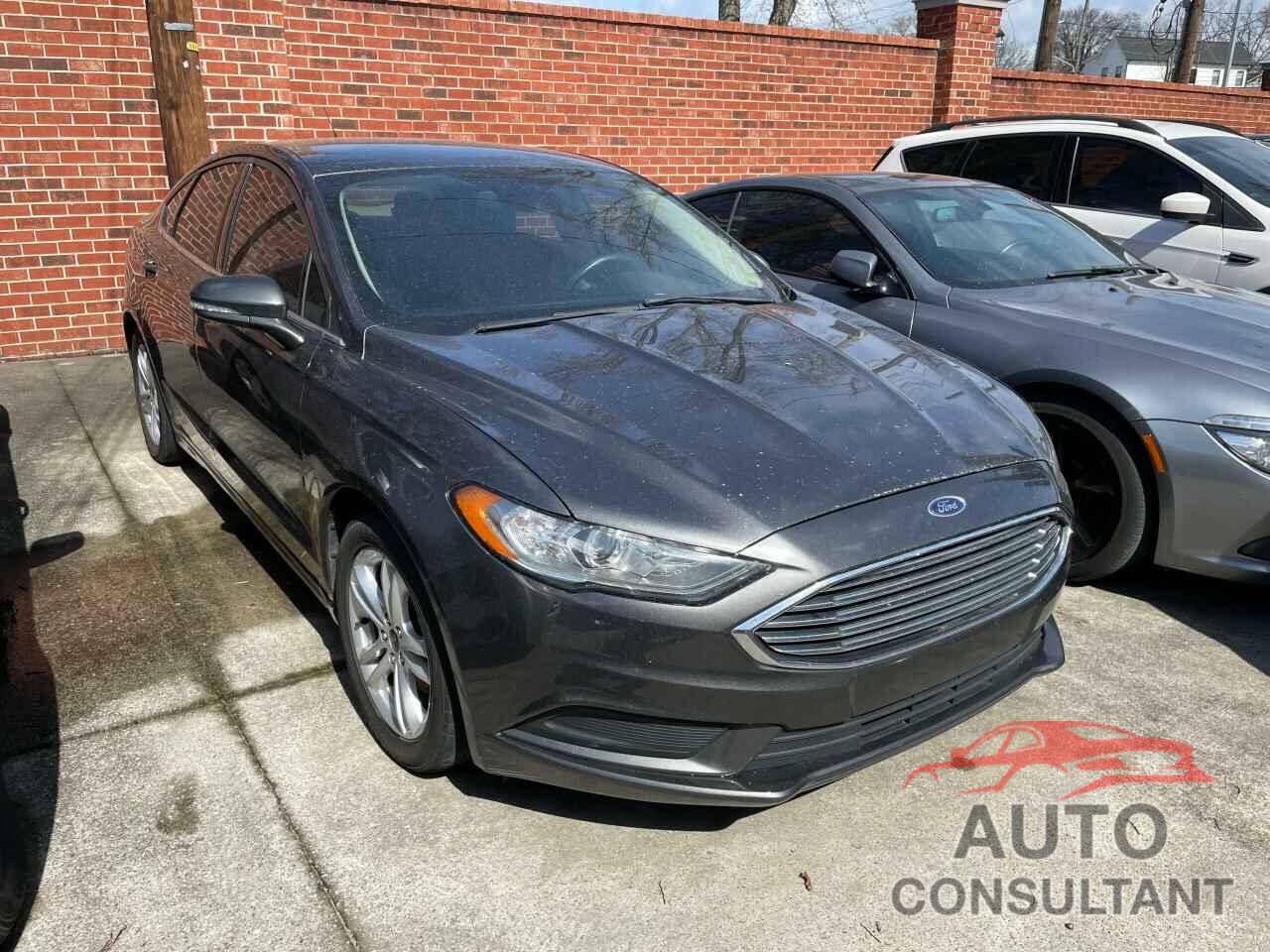 FORD FUSION 2018 - 3FA6P0HD9JR162701