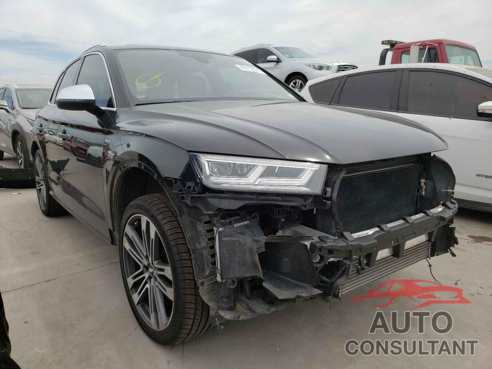 AUDI SQ5 2018 - WA1C4AFY1J2074323