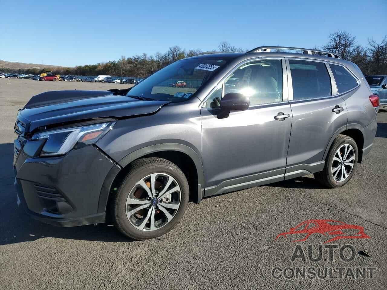 SUBARU FORESTER 2024 - JF2SKALCXRH426731