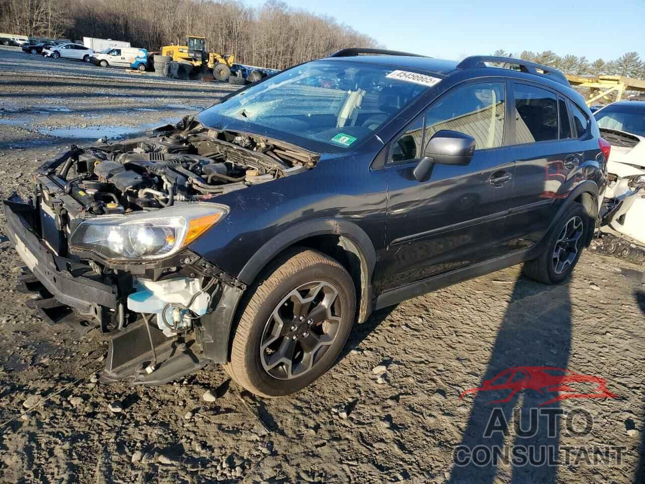 SUBARU XV 2013 - JF2GPAGC7D2808776