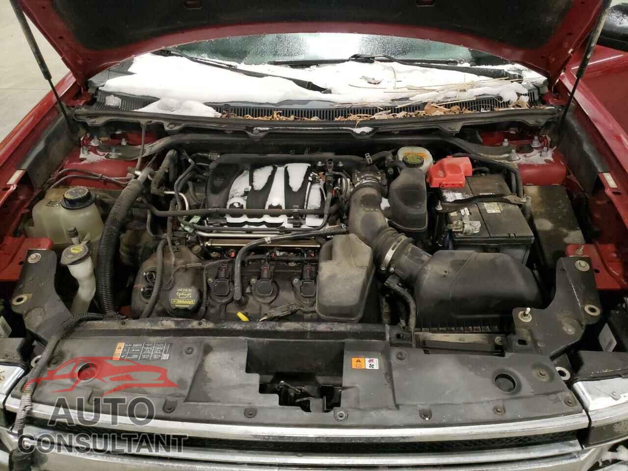 FORD FLEX 2013 - 2FMGK5C85DBD32961