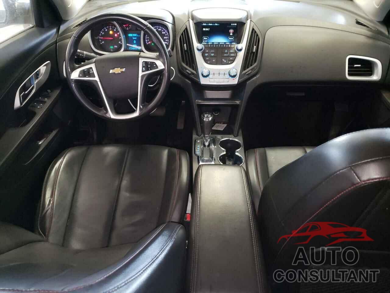 CHEVROLET EQUINOX 2017 - 2GNFLFEK7H6207106