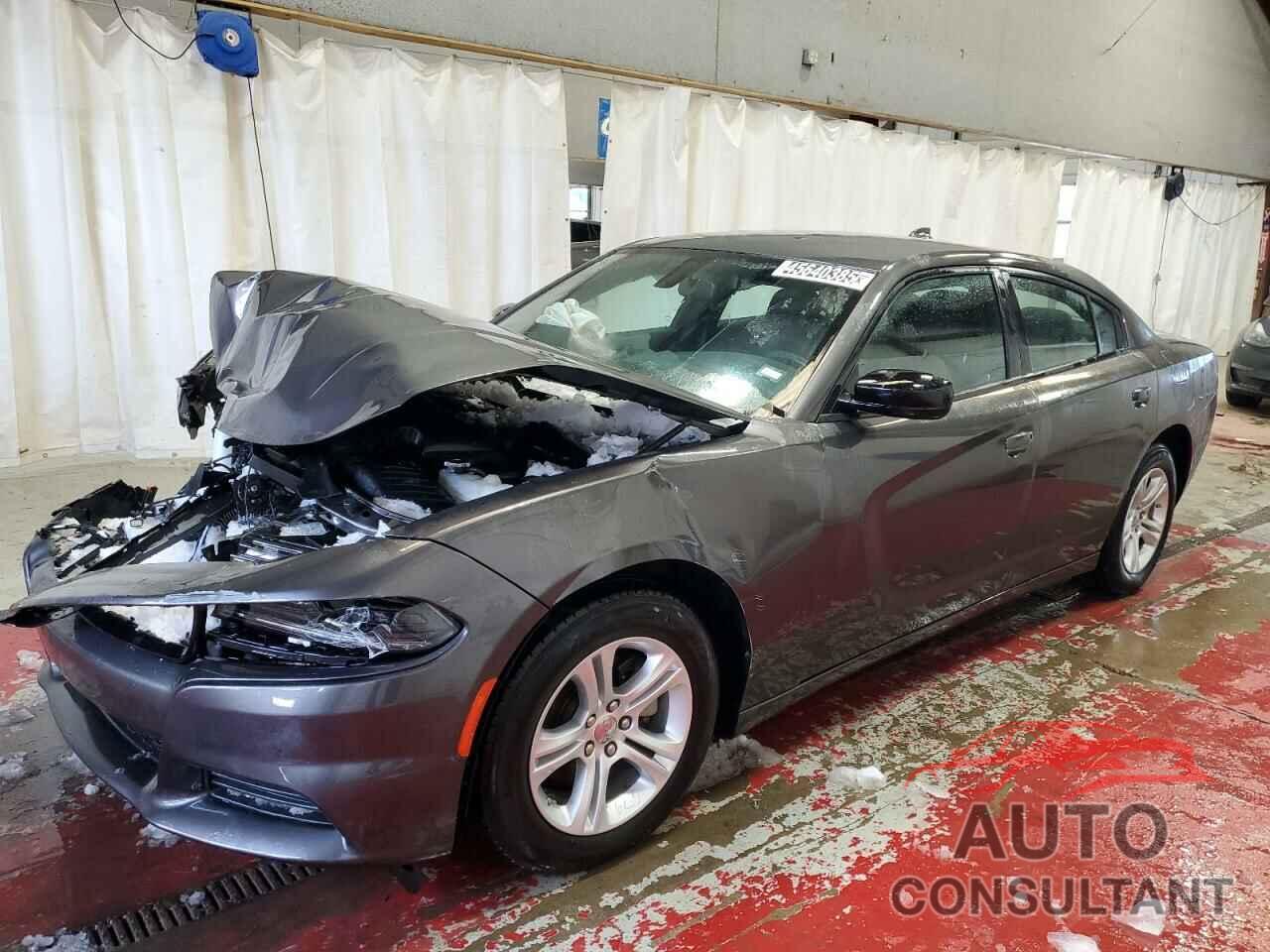 DODGE CHARGER 2023 - 2C3CDXBG9PH531258