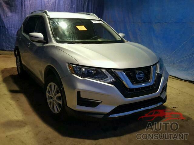 NISSAN ROGUE S 2018 - KNMAT2MT1JP505811