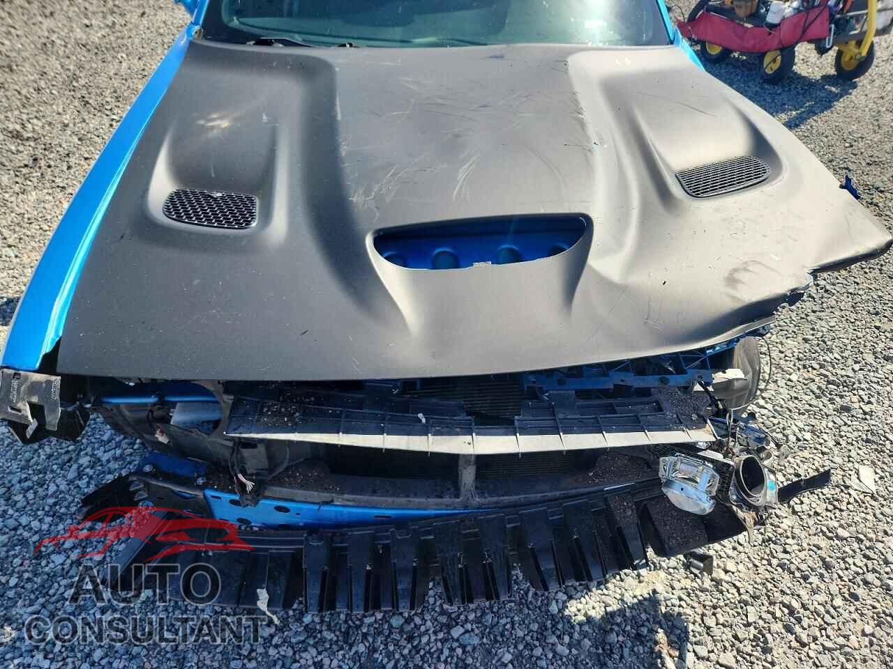 DODGE CHALLENGER 2023 - 2C3CDZFJ2PH694299