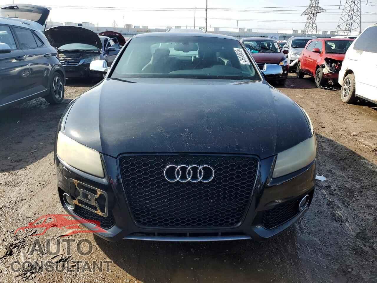 AUDI S5/RS5 2012 - WAUCVAFR8CA000673