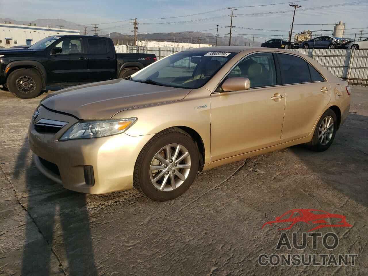 TOYOTA CAMRY 2010 - 4T1BB3EK4AU122347