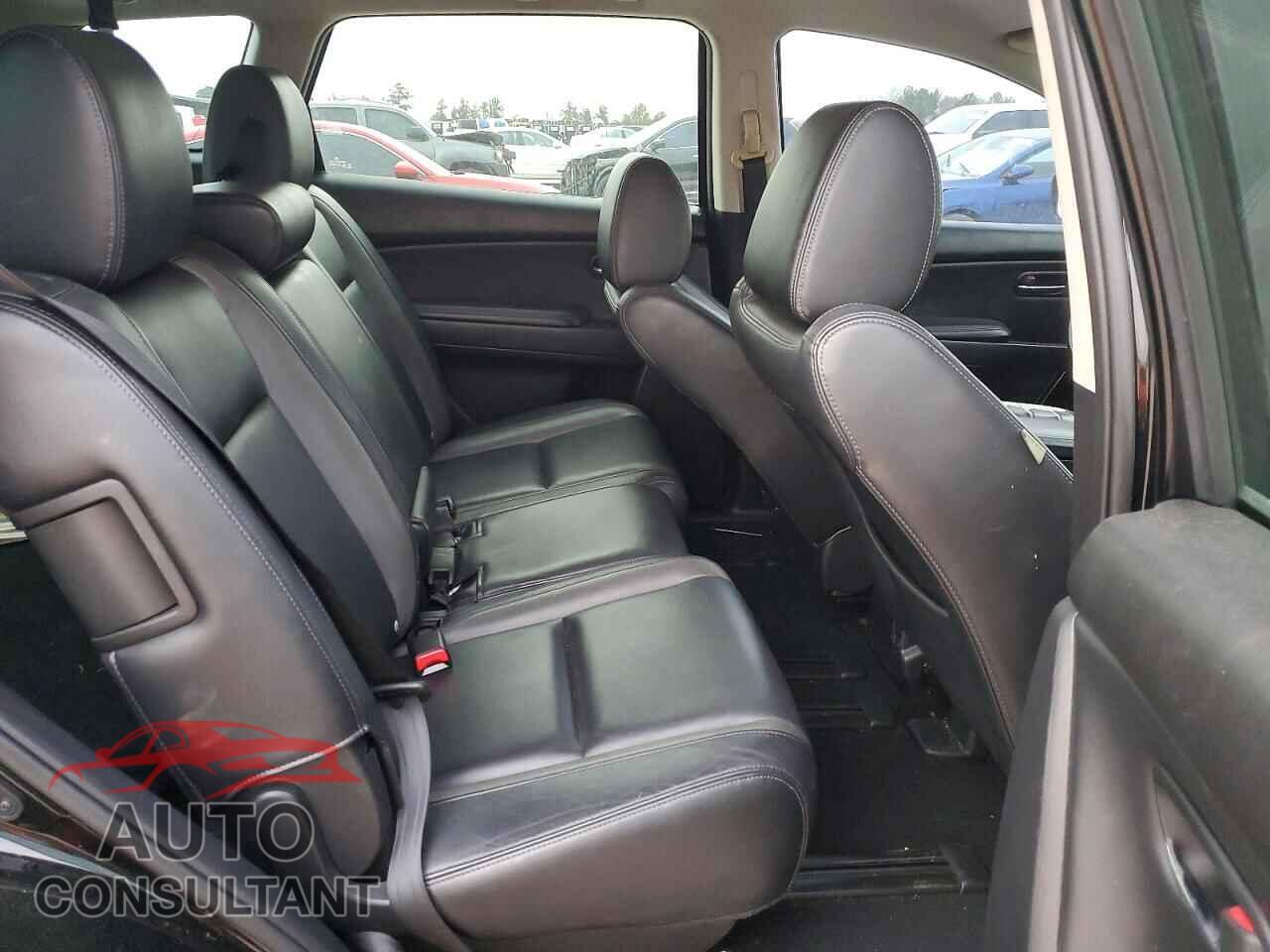 MAZDA CX-9 2012 - JM3TB2CA9C0348284