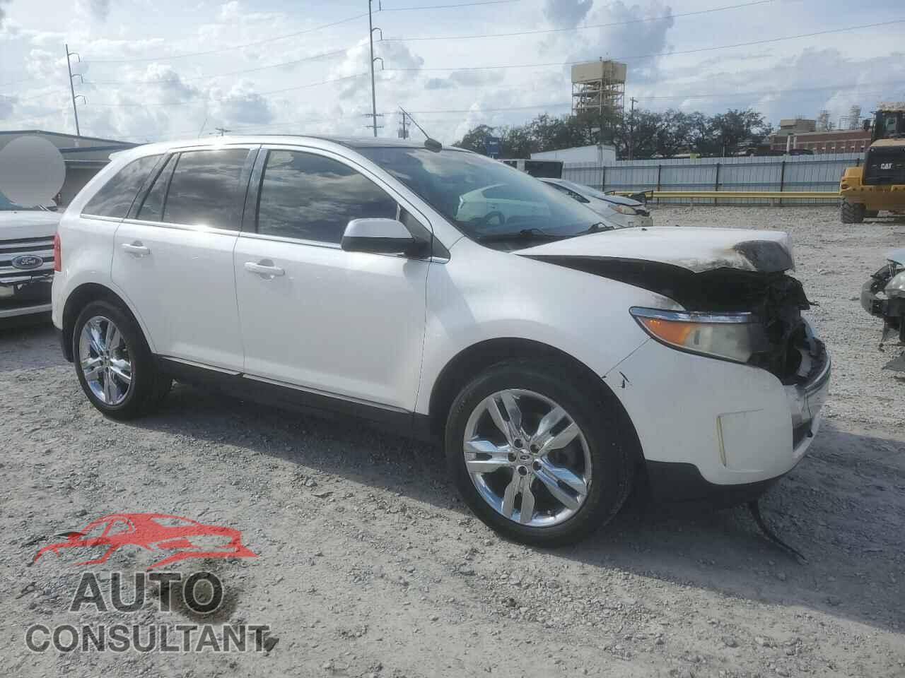 FORD EDGE 2011 - 2FMDK3KC9BBB53431