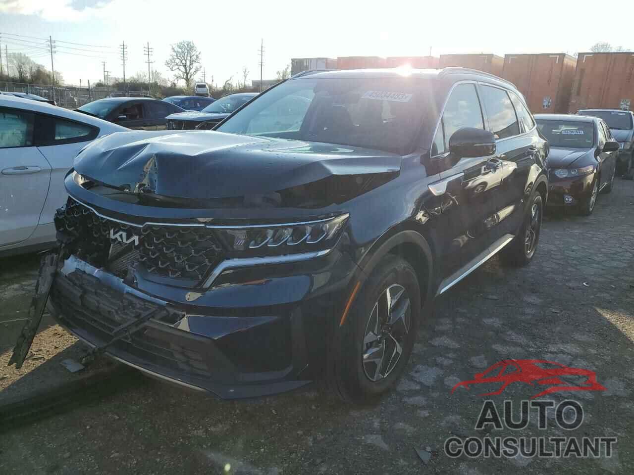 KIA SORENTO 2022 - KNDRGDLG7N5083617