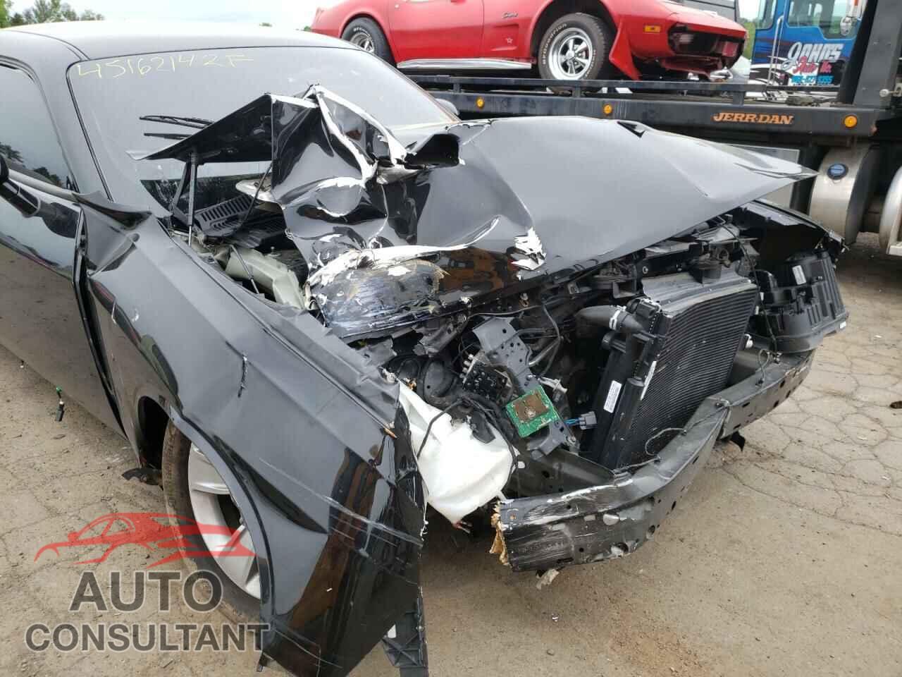 DODGE CHALLENGER 2019 - 2C3CDZAG3KH712085