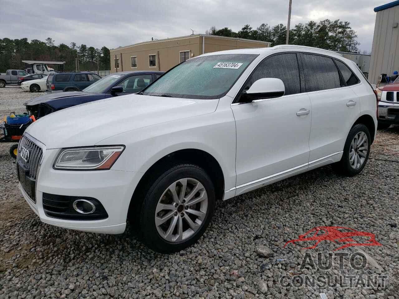 AUDI Q5 2016 - WA1C2AFP9GA046684