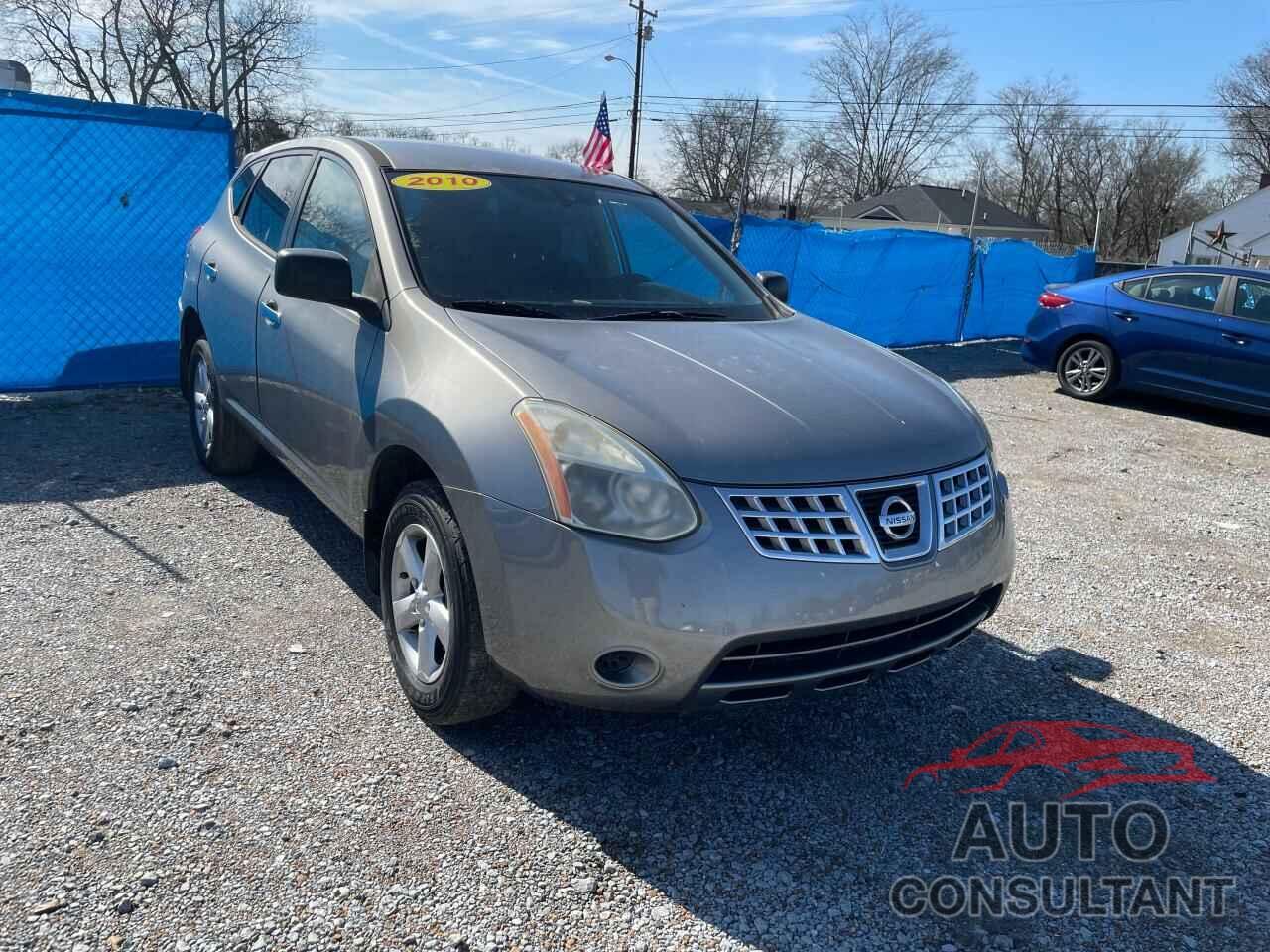 NISSAN ROGUE 2010 - JN8AS5MT3AW016549