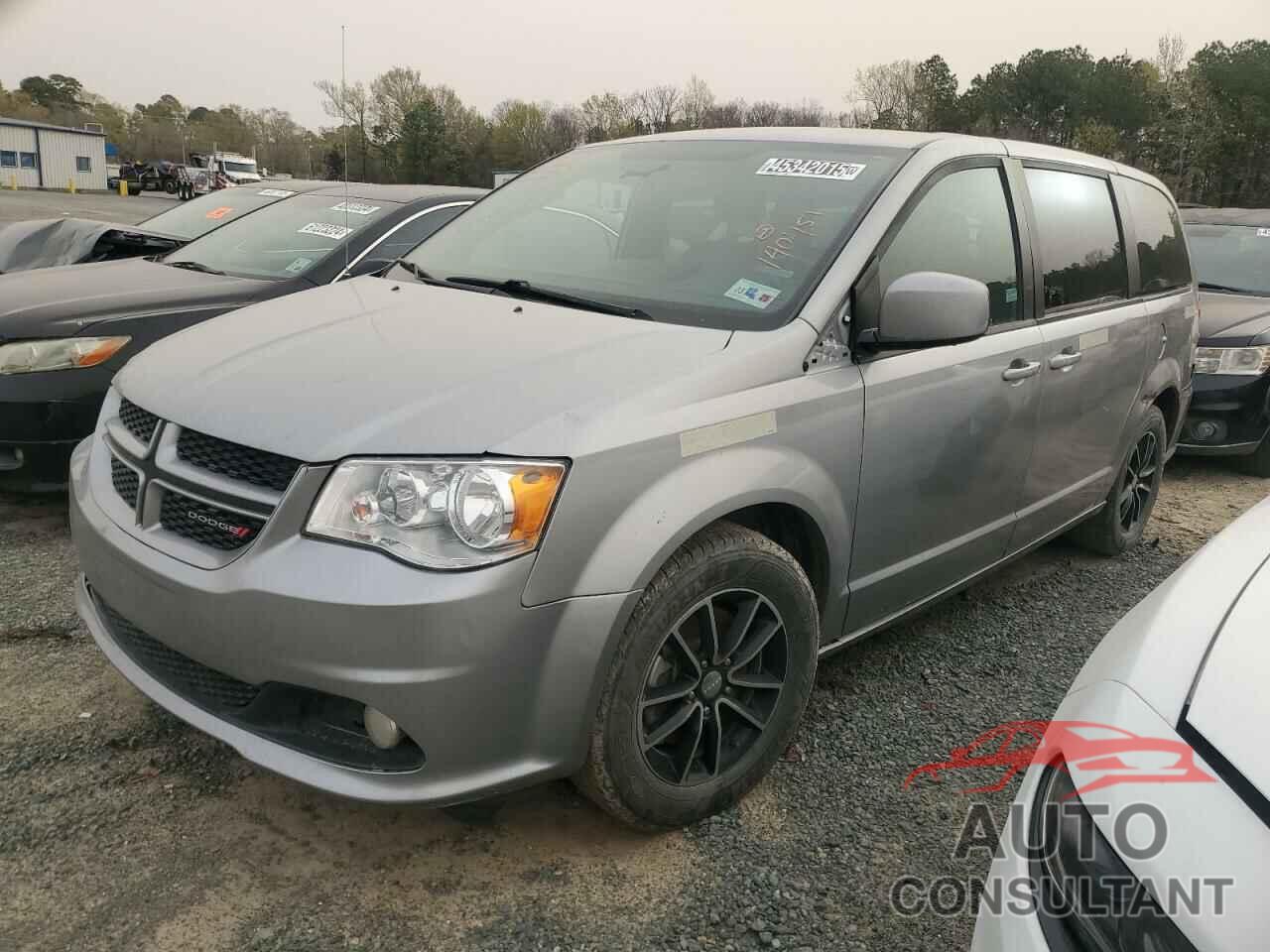 DODGE CARAVAN 2018 - 2C4RDGEG5JR140451