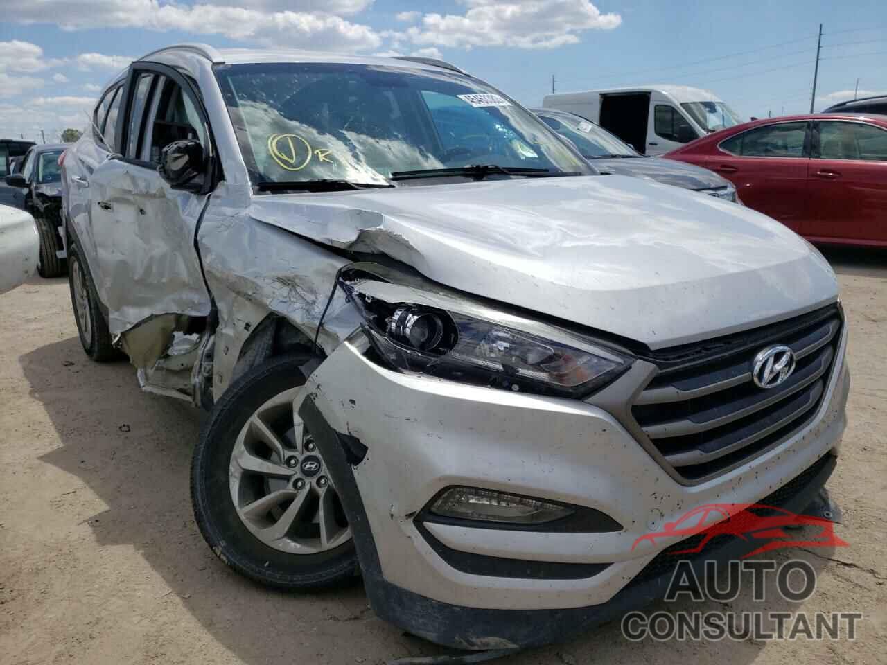 HYUNDAI TUCSON 2016 - KM8J33A48GU094058