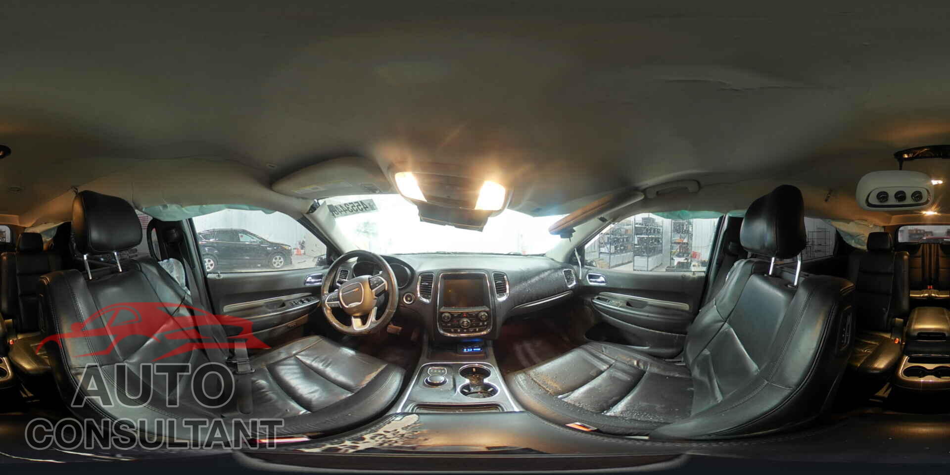 DODGE DURANGO 2017 - 1C4RDJDG1HC908217