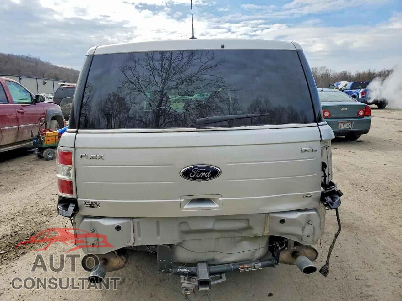FORD FLEX 2015 - 2FMHK6C8XFBA20518