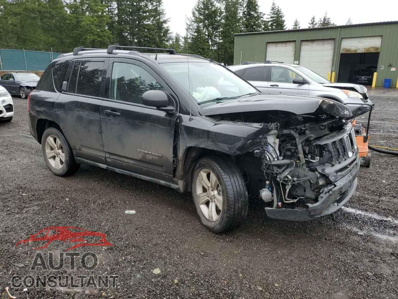 JEEP COMPASS 2016 - 1C4NJDBBXGD756463