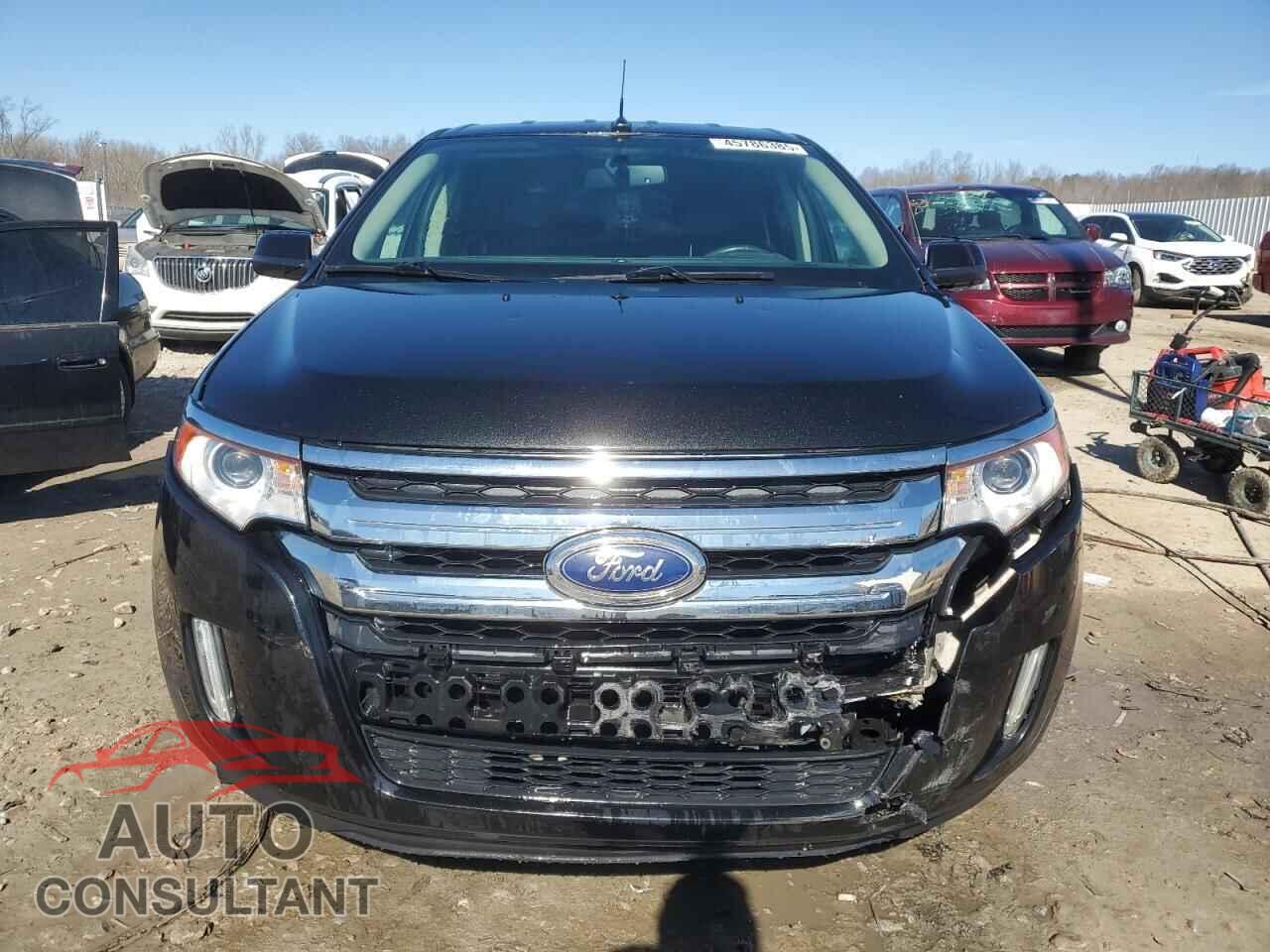 FORD EDGE 2013 - 2FMDK3JC0DBC95896