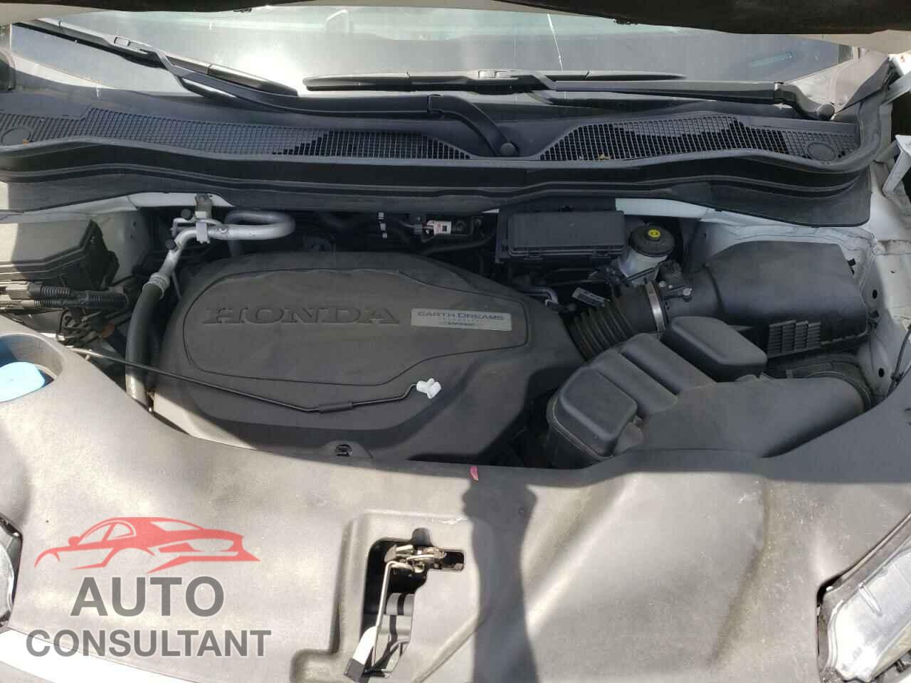 HONDA PILOT 2017 - 5FNYF6H34HB012992