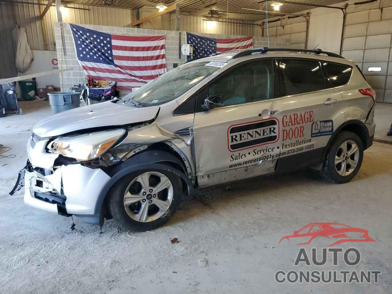FORD ESCAPE 2015 - 1FMCU9G9XFUB97816