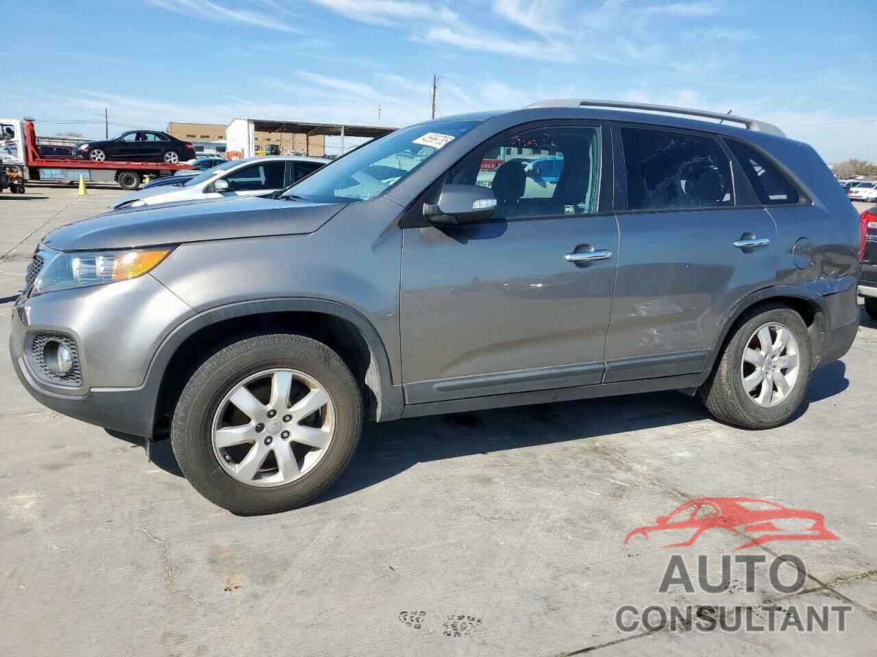 KIA SORENTO 2013 - 5XYKT3A6XDG385538