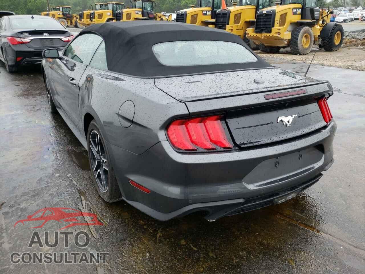 FORD MUSTANG 2020 - 1FATP8UH0L5113189