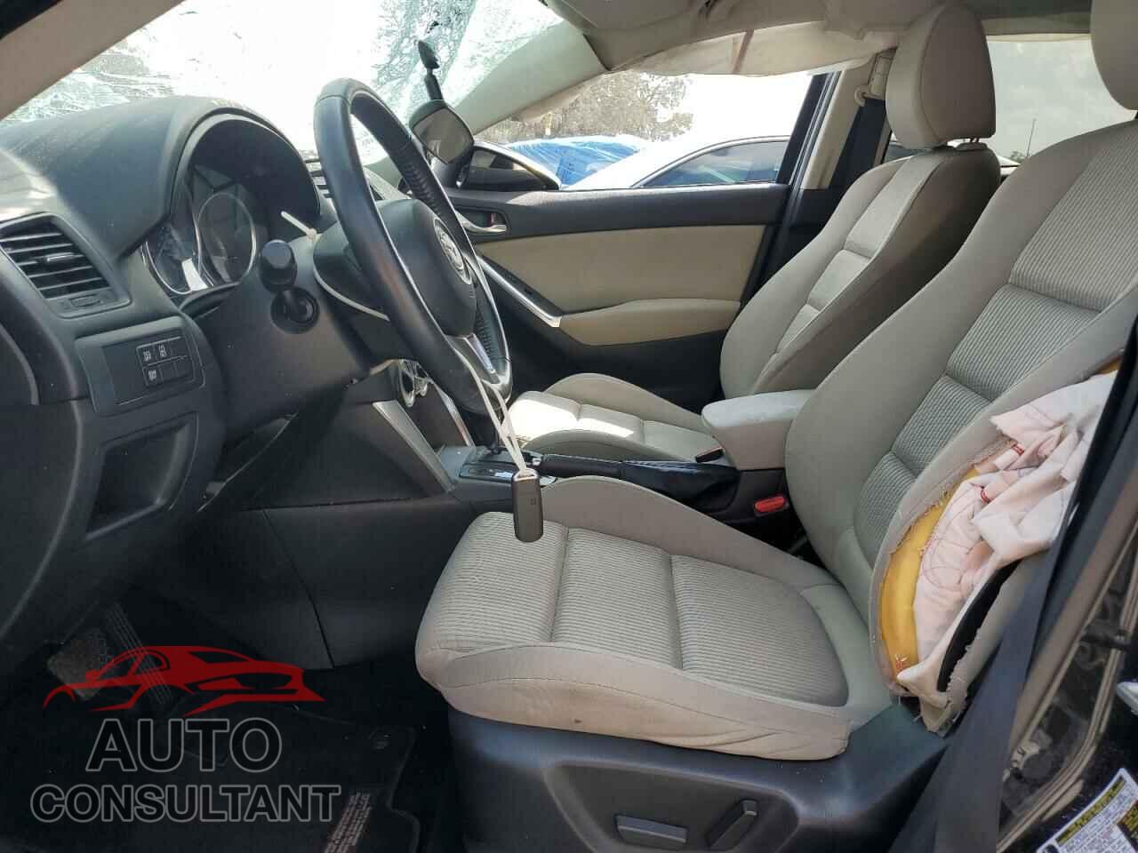 MAZDA CX-5 2013 - JM3KE2CE8D0106898