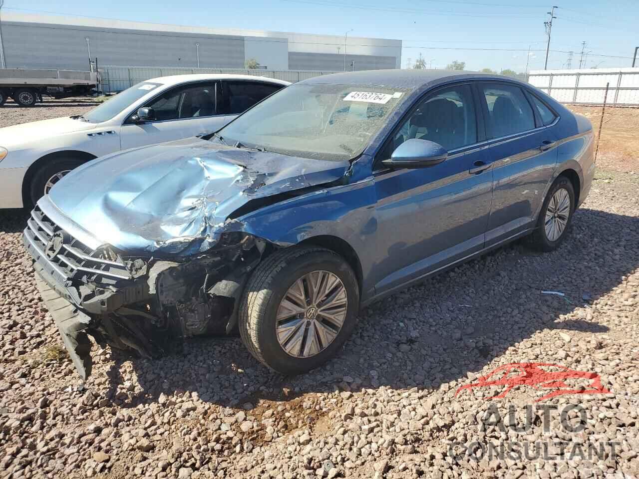 VOLKSWAGEN JETTA 2019 - 3VWC57BU1KM170355