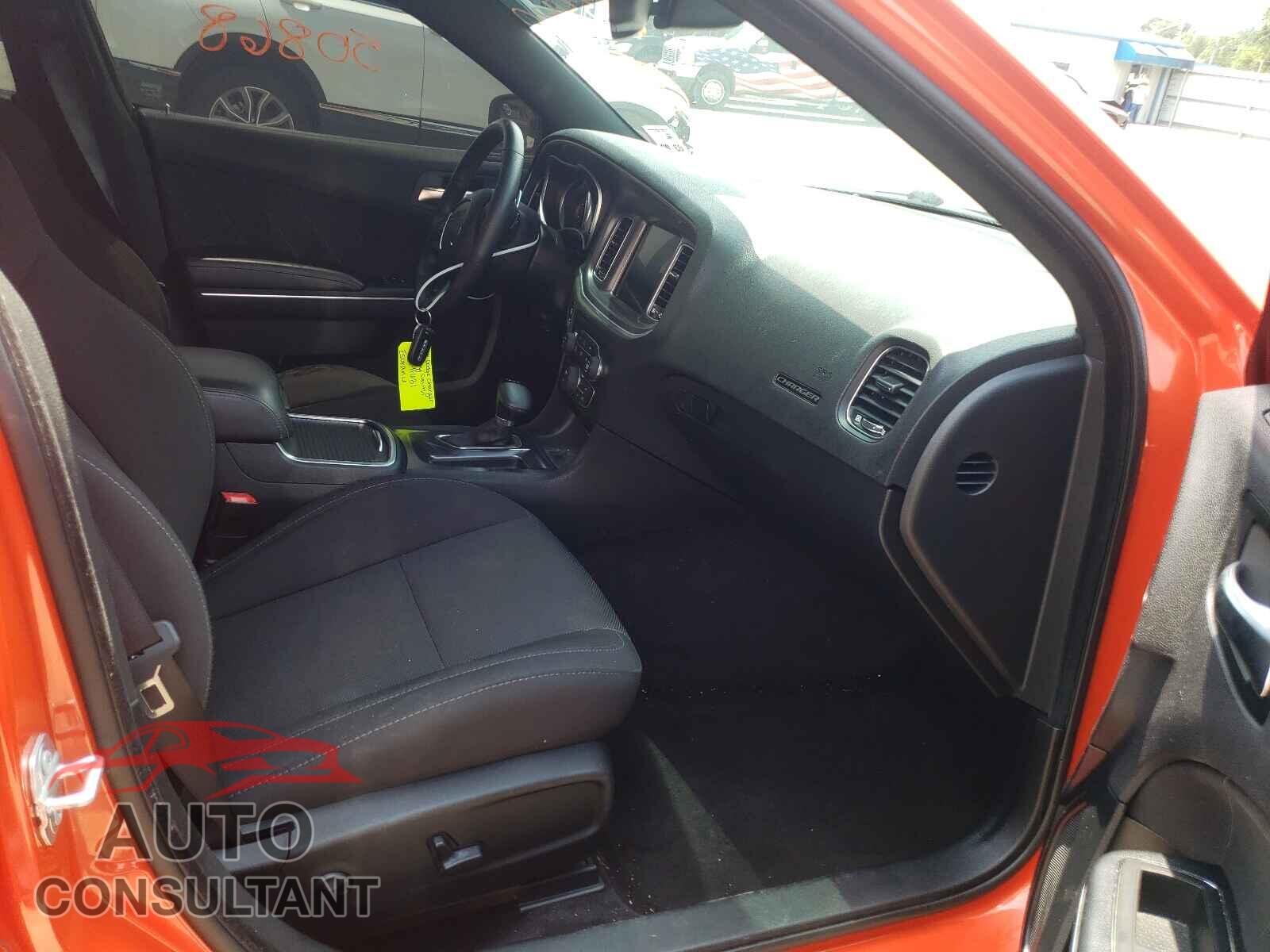 DODGE CHARGER 2016 - 2C3CDXGJ4GH333420